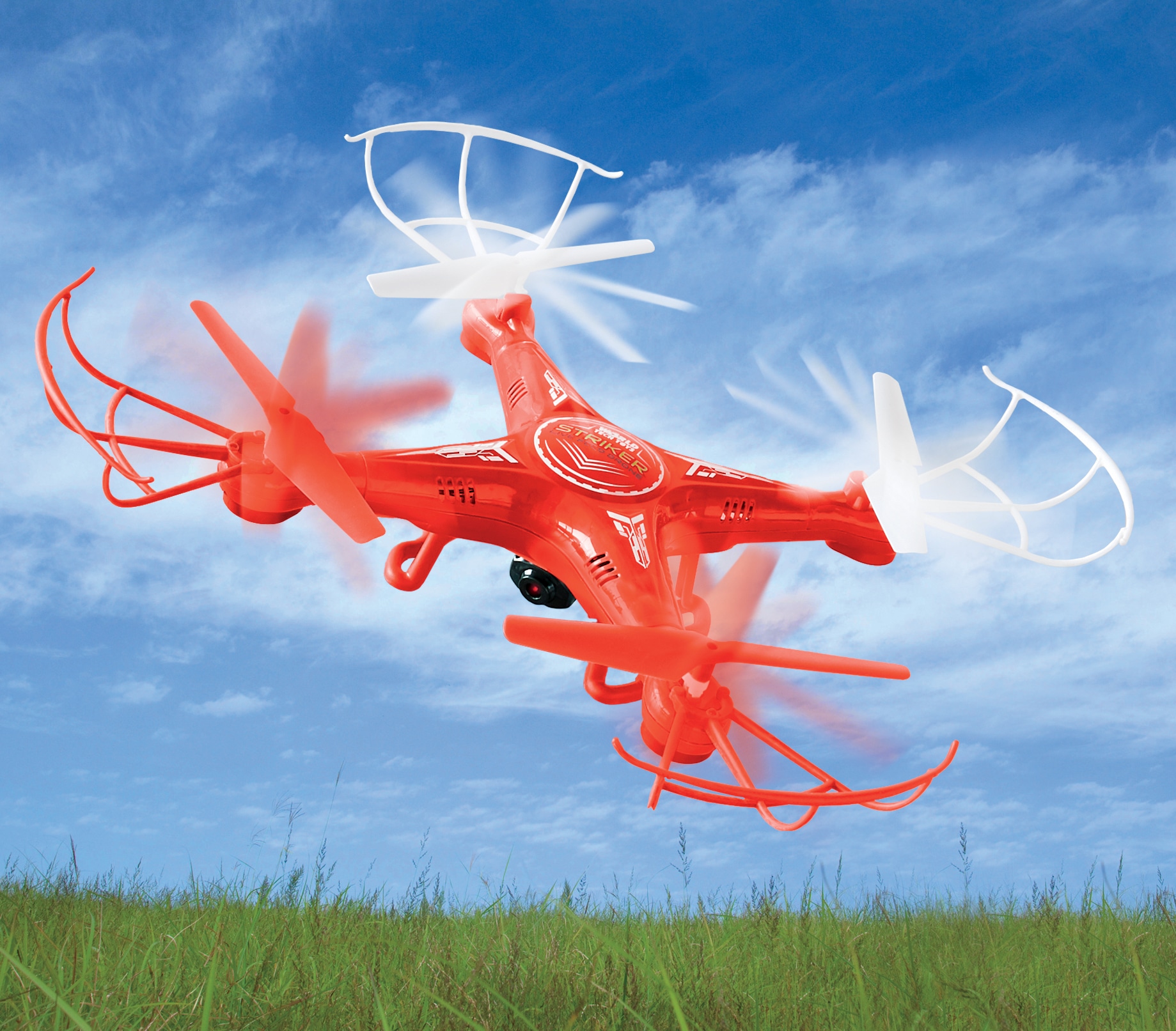 Striker x pro drone