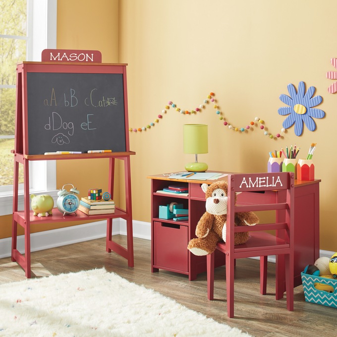 Kids’ Storage Desk, , large