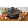 3-Quart Seasonal Enameled Cast Iron Dutch Oven, , large