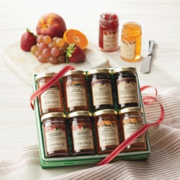 Fruit Spread Gift Sampler, , large