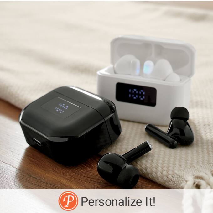 Smart earbuds discount
