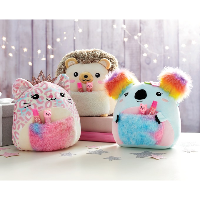 Huggee Squeezee with Make-Up, , large