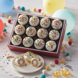 Birthday Cake Balls, , large