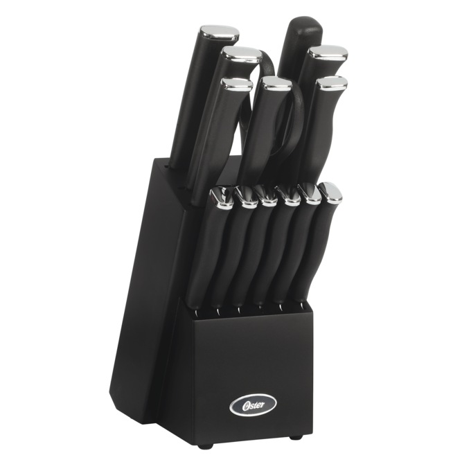 Oster Langmore 15-Piece Cutlery Set, , large