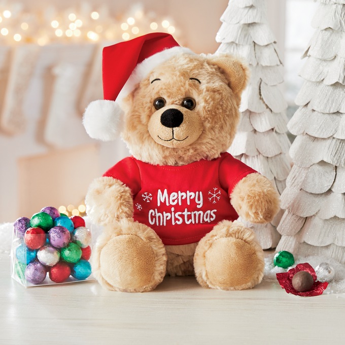 Christmas bears outlet