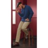 Shawl Collar Sweater, , large