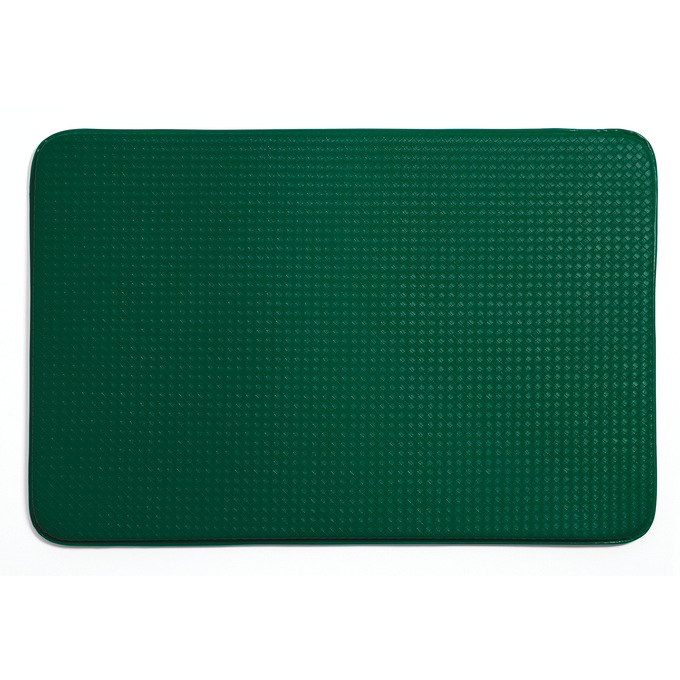 Color Connection Anti-Fatigue Mat, Evergreen, large