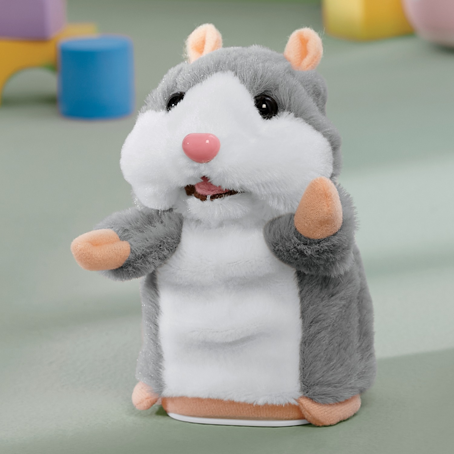 Talk Back Plush Animal Swiss Colony