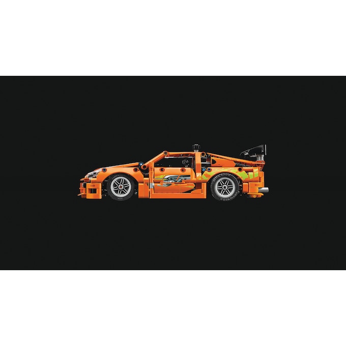 LEGO Technic Fast & Furious Toyota Supra MK4, , large