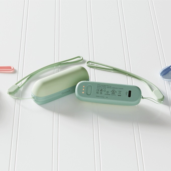 Rechargeable Hand Warmers, , large