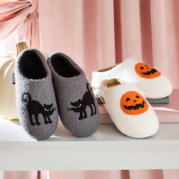 MUK LUKS Women&#39;s Halloween Slipper, , large