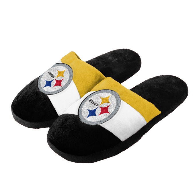Nfl slippers cheap