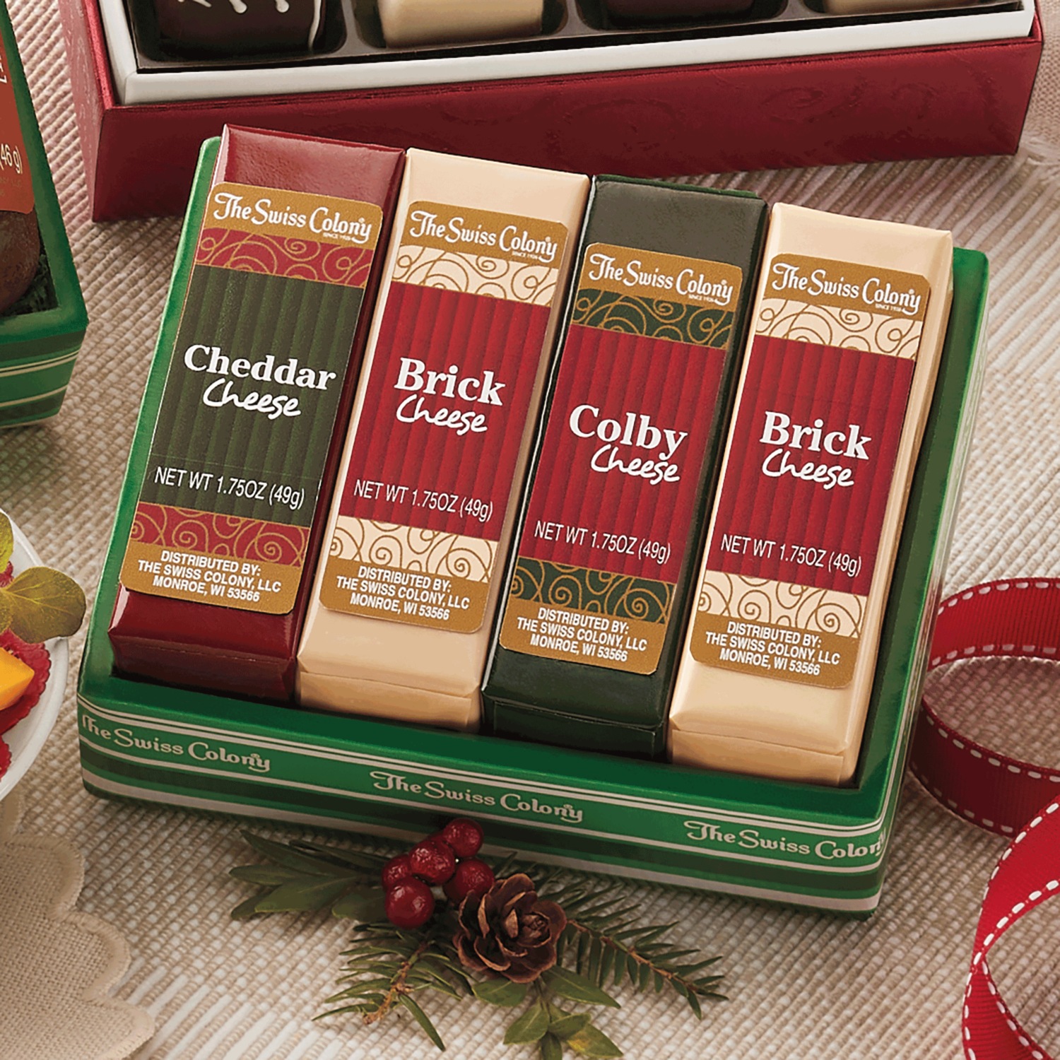 Snack Packs | Swiss Colony