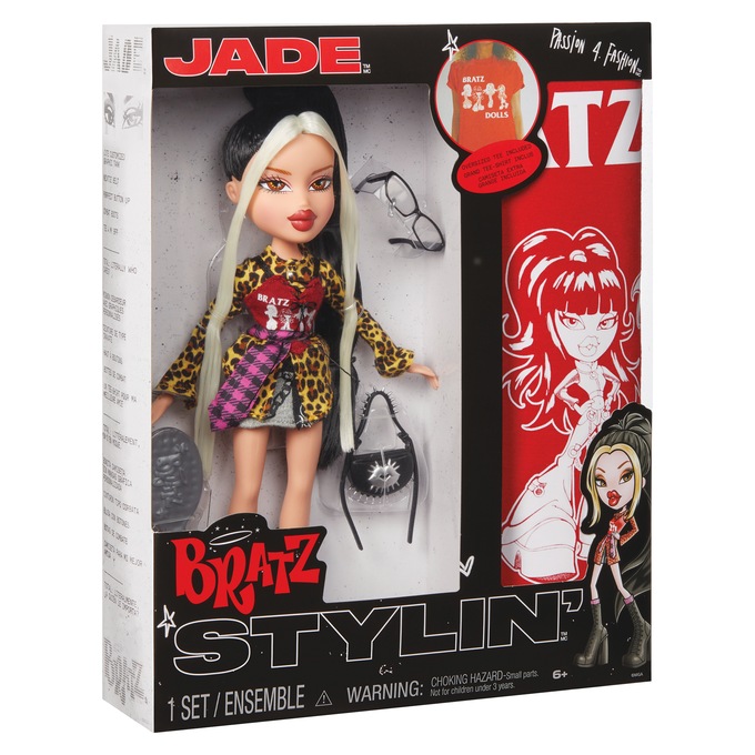 Alwayz Bratz Fashion Doll, , large