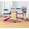 Color Connection 20-Piece Kitchen Towel Set, , large