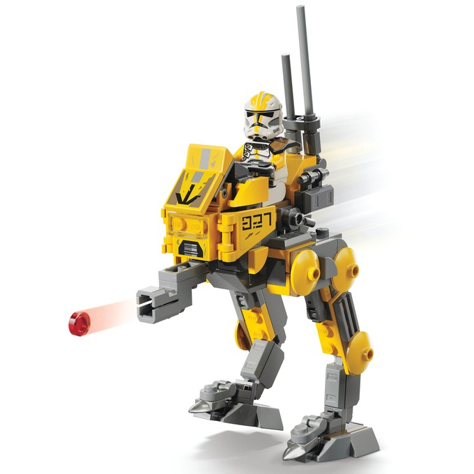 LEGO Star Wars 327th Star Corps Clone Troopers™ Battle Pack, , large