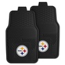 Set of 2 NFL Car Mats, , large