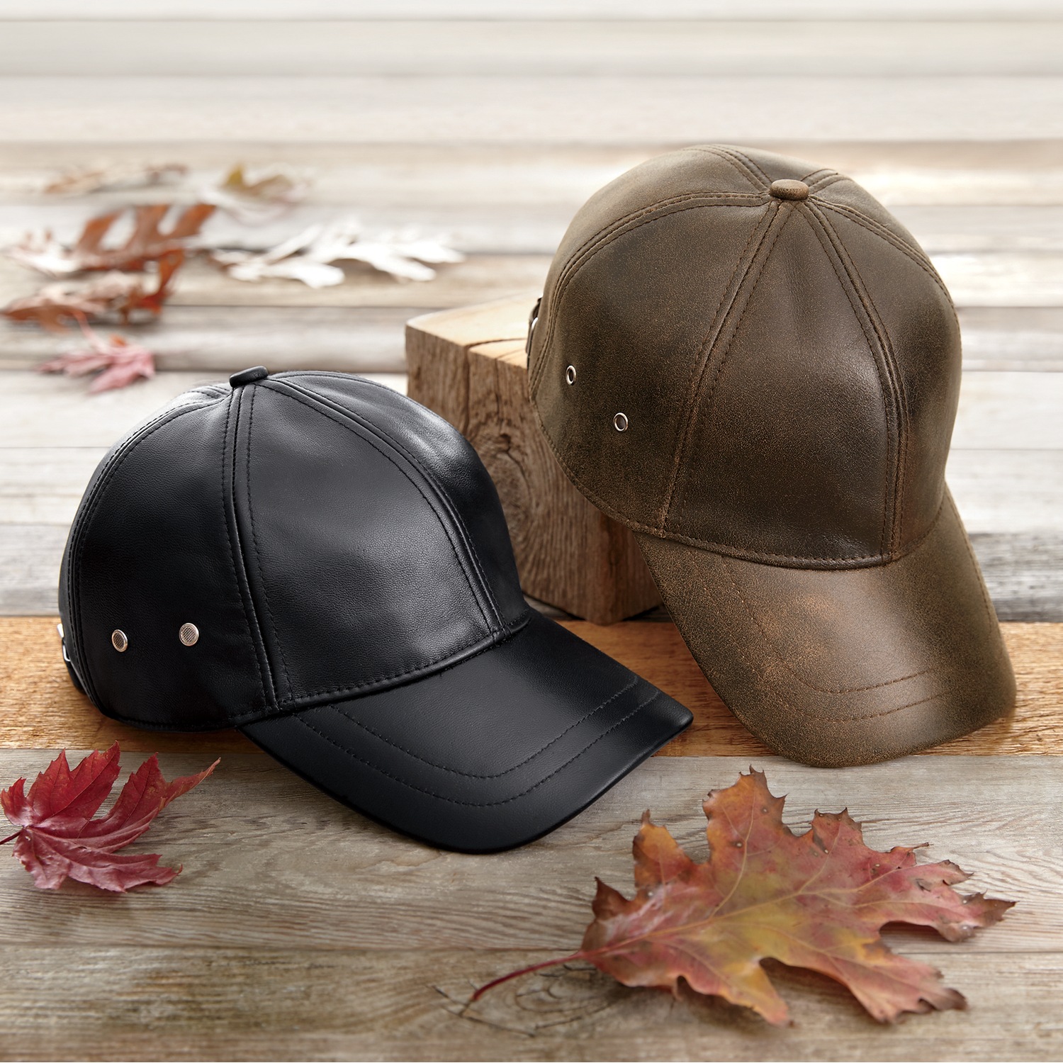 Leather baseball caps for sale sales