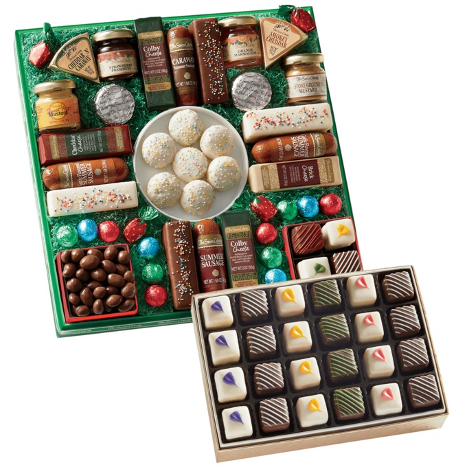 27 Spring Favorites + 24 Spring Petits Fours Gift Bundle, , large