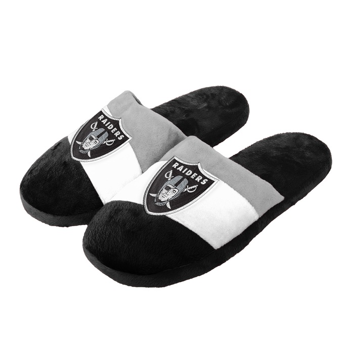 Nfl best sale mens slippers