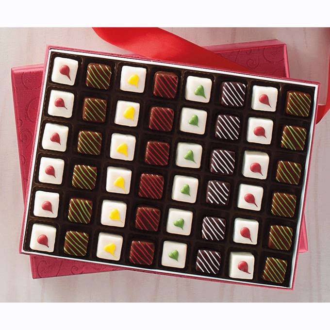 Christmas Petits Fours, , large