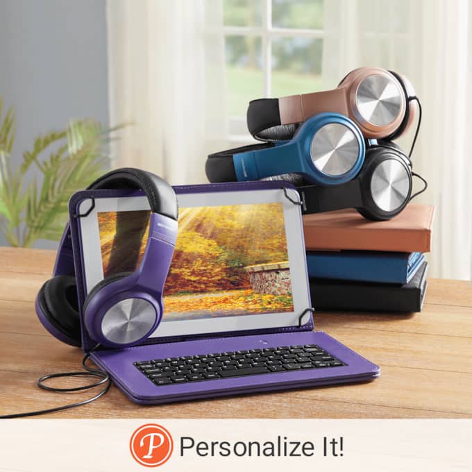 Emerson 9" Tablet Bundle, , large