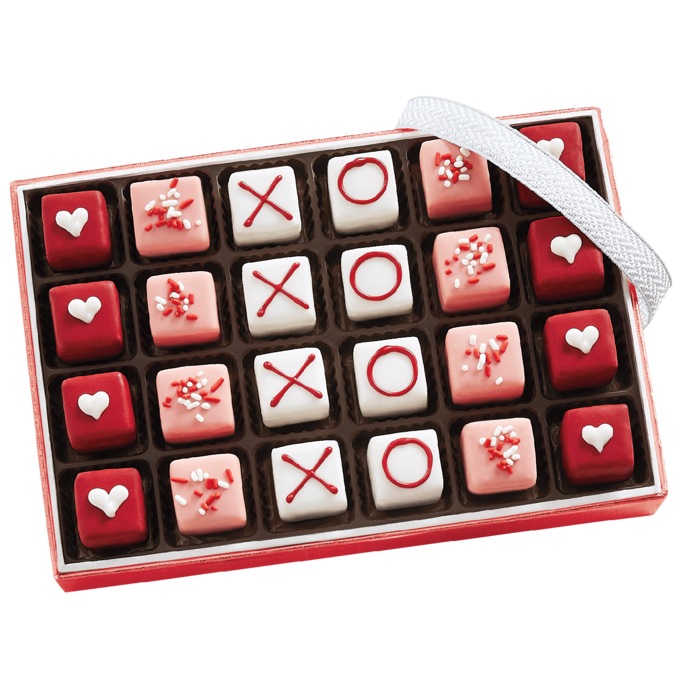 Valentine Petits Fours, , large