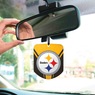 Set of 2 NFL Car Air Fresheners, , large