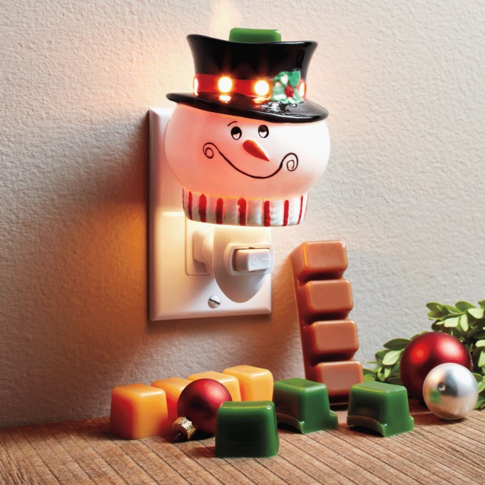 4-Piece Candle Warmer Gift Set, , large