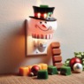 4-Piece Candle Warmer Gift Set, , large