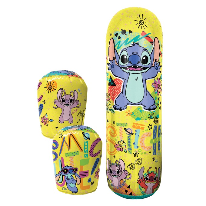 Bop Bag with Bop Gloves, , large