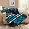 NFL Raschel Plush Throw Blanket, , large