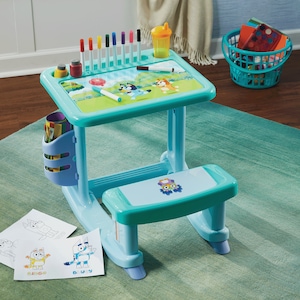 Delta Licensed Draw &amp; Play Desk, , large