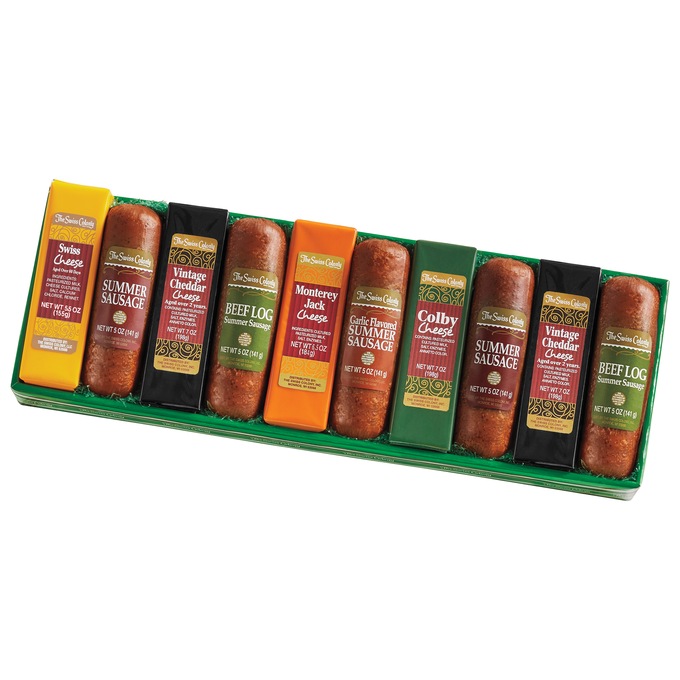 Sausage 'n Cheese Bars Gift Assortments, , large