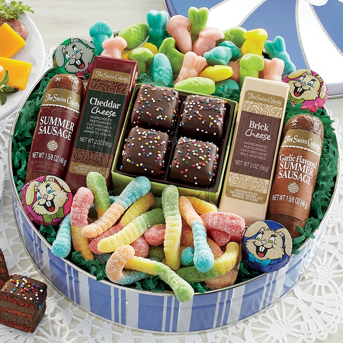 Tin Full of Treats, , large
