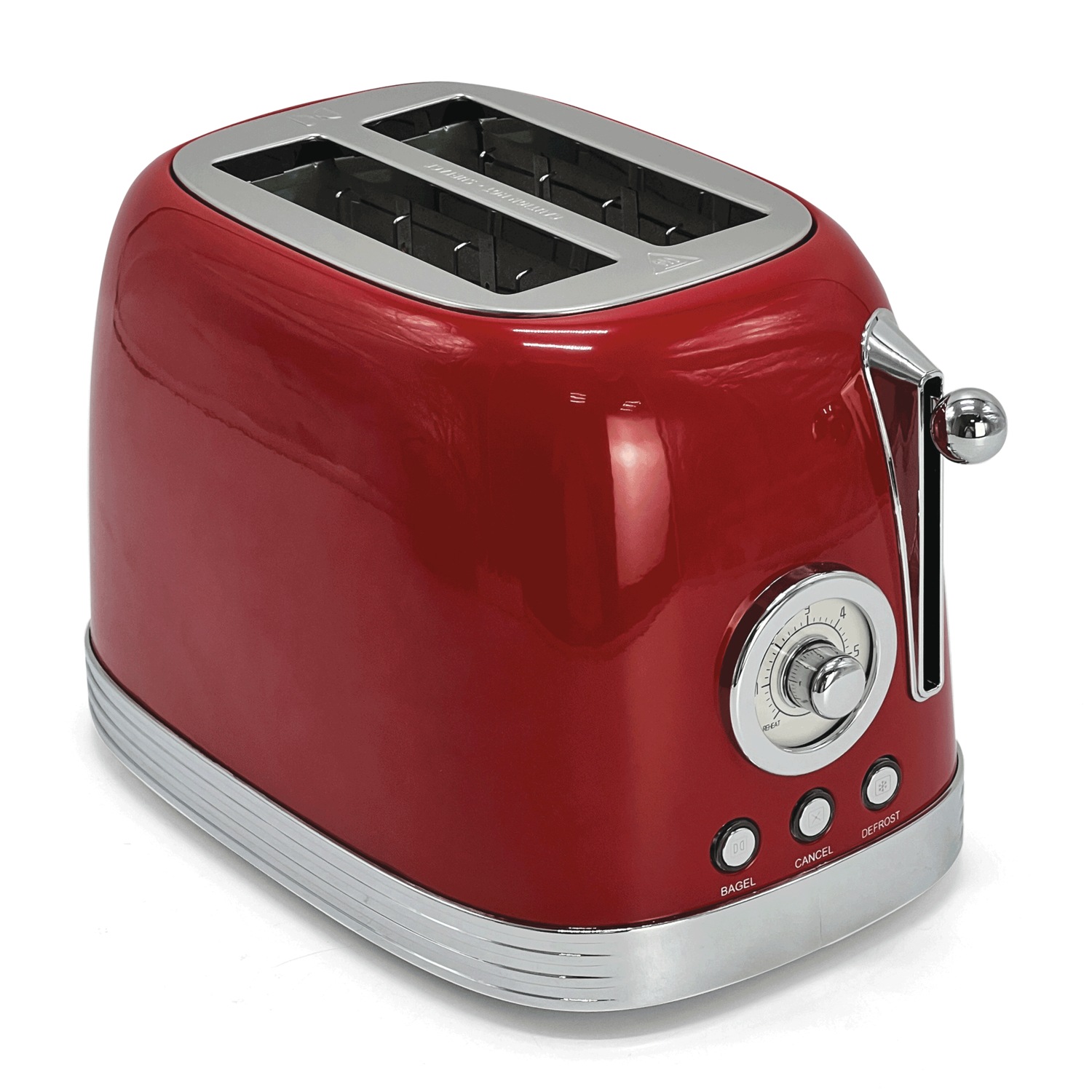 Retro 2 Slice Toaster Swiss Colony