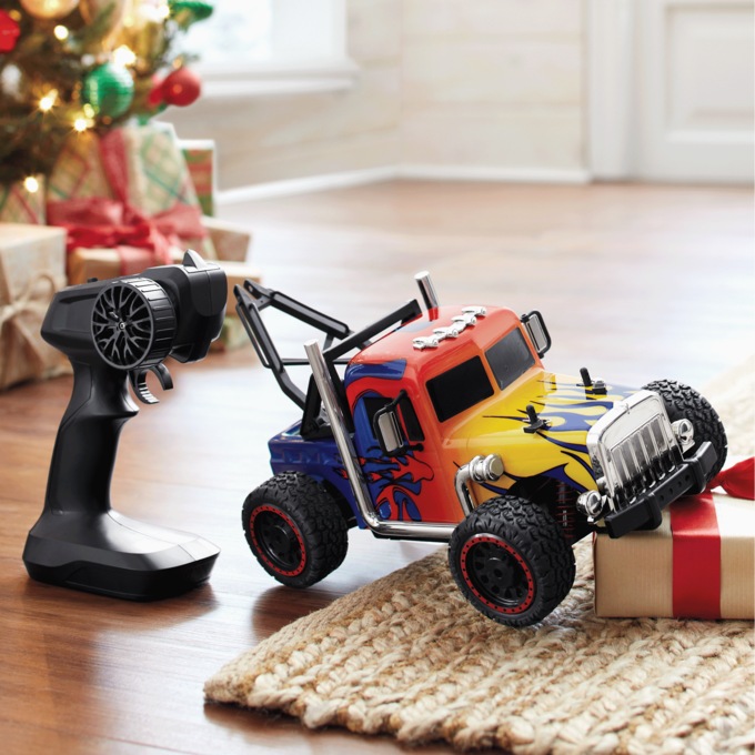 RC Off-Road Hyper Truck , , large