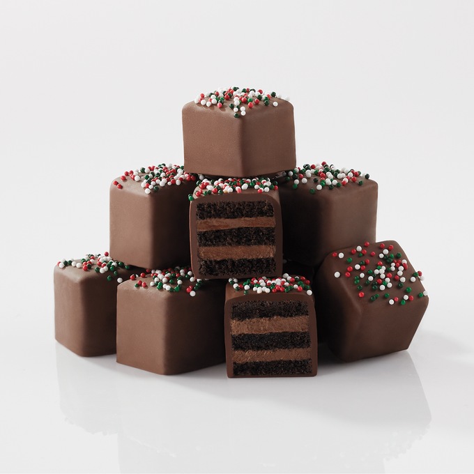 Bah Humbug Petits Fours, , large