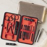 Premium Unisex 18-Piece Grooming Kit, , large