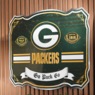 NFL Giant Metal Sign, , large
