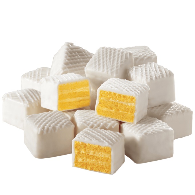 108-Piece Lemon Celebration Cakes, , large