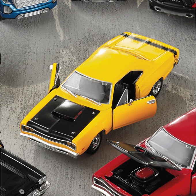 American Classics Car, , large