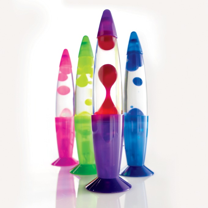 Groovy lamp hotsell