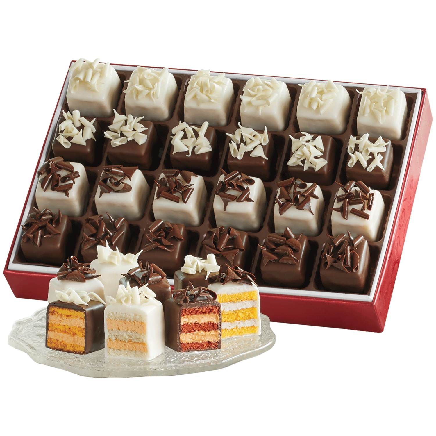 Liqueur Petits Fours | Swiss Colony
