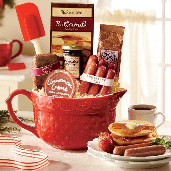 Breakfast Batter Bowl Gift, , large