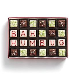 Bah Humbug Petits Fours - Delivery Included, , large