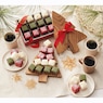 Buy Both & Save - Petits Fours and Snowman Charcuterie Board Bundle, , large