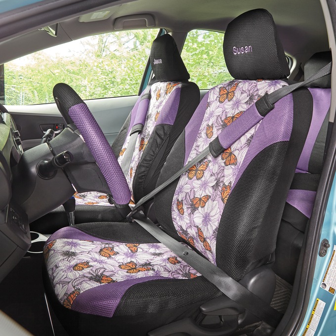 Toyota yaris 2025 seat covers