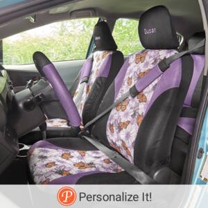 14-Piece Seat Cover Kit, , large