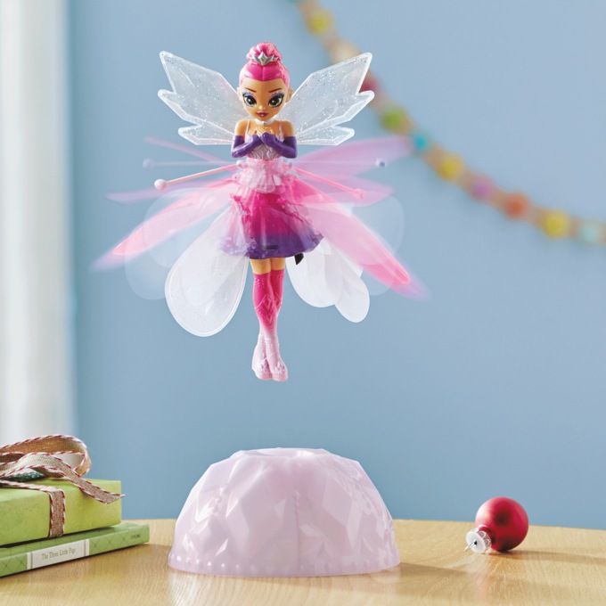 Remote sweetening control flying fairy